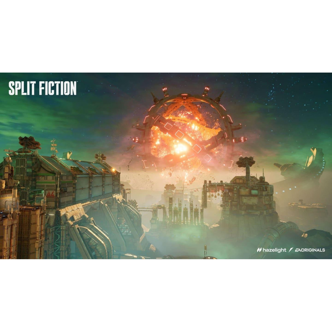 Гра Switch 2 Split Fiction (5035228125414)