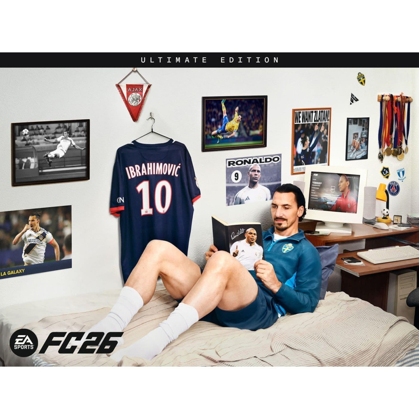Гра Switch 2 EA SPORTS FC 26 (5035223125426)