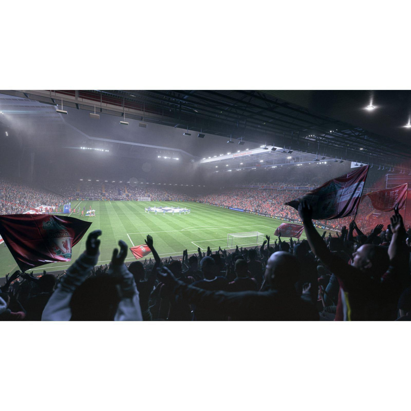 Гра Switch 2 EA SPORTS FC 26 (5035223125426)