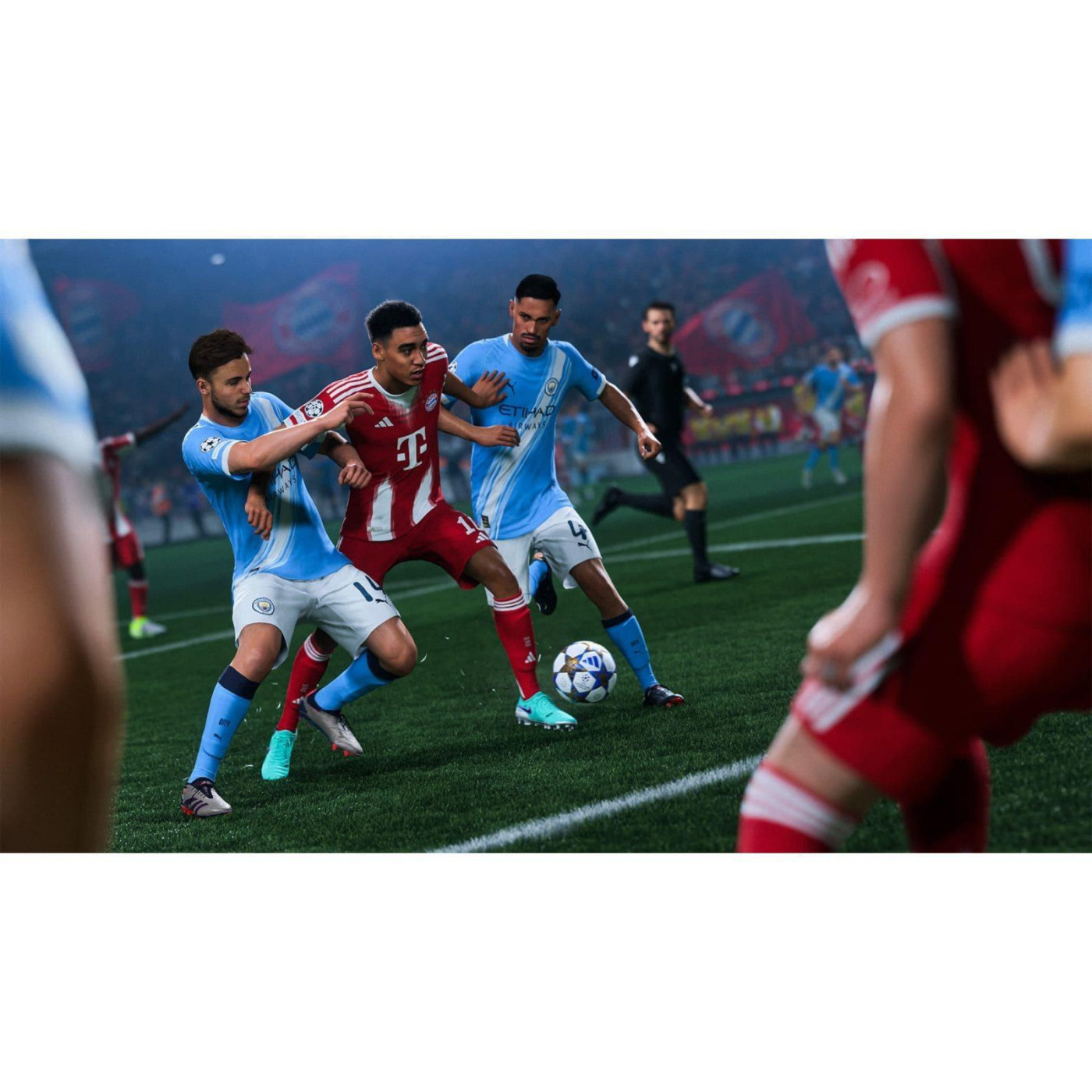 Гра Switch 2 EA SPORTS FC 26 (5035223125426)