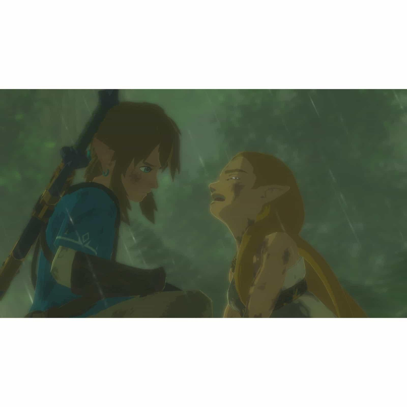 Игра Switch The Legend of Zelda: Breath of the Wild (045496420055)