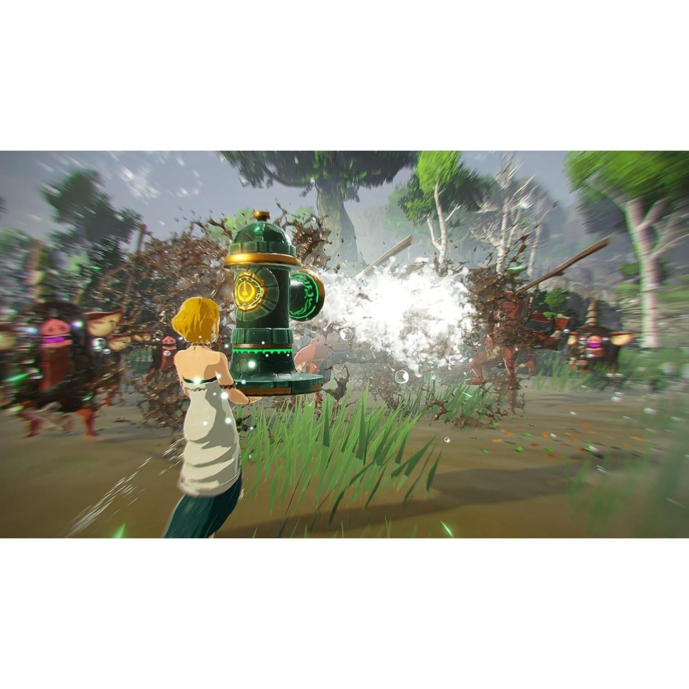Игра Switch 2 Hyrule Warriors Age of Imprisonment (0045496313500)