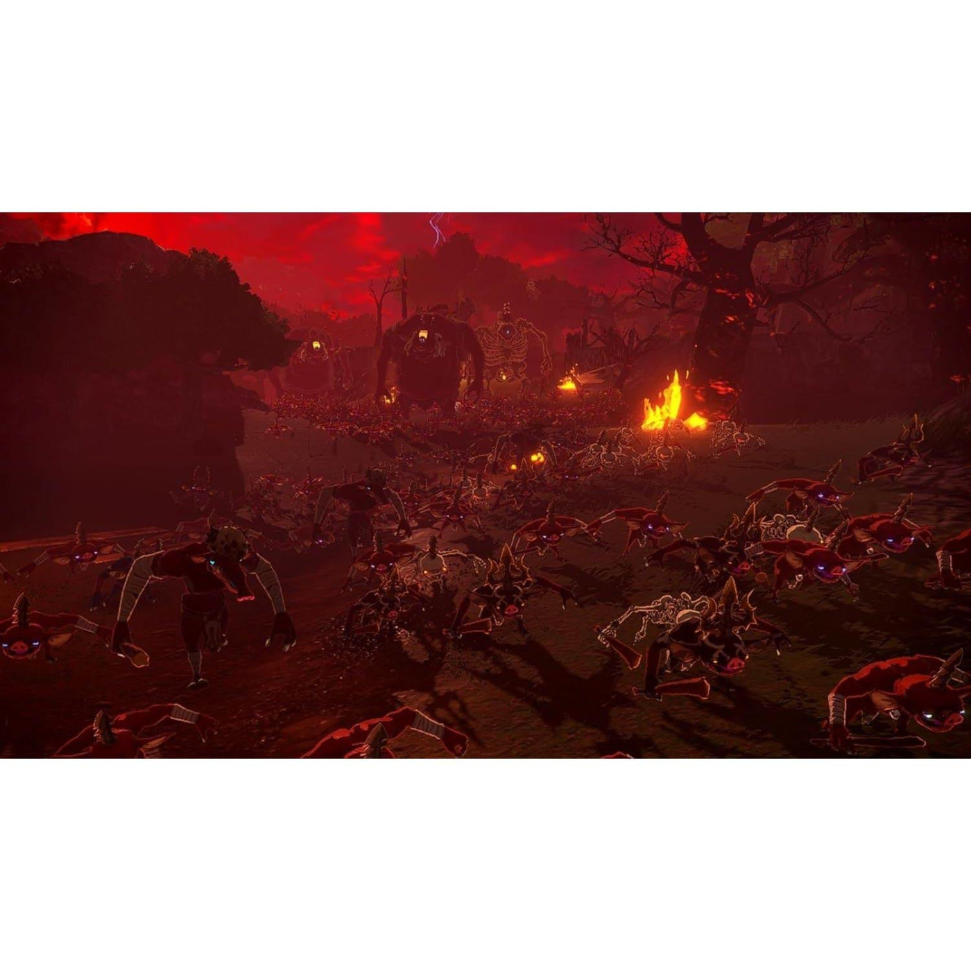 Игра Switch 2 Hyrule Warriors Age of Imprisonment (0045496313500)