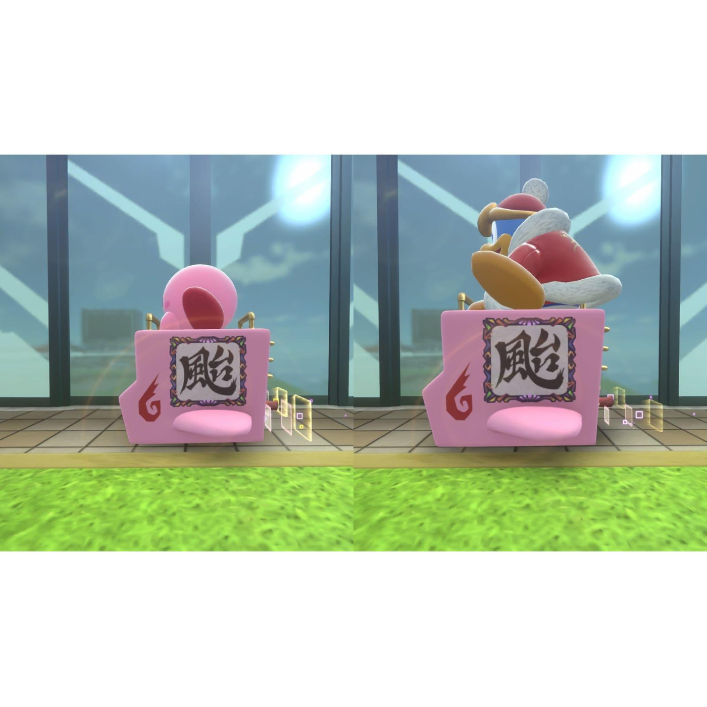 Игра Switch 2 Kirby Air Riders (0045496313142)