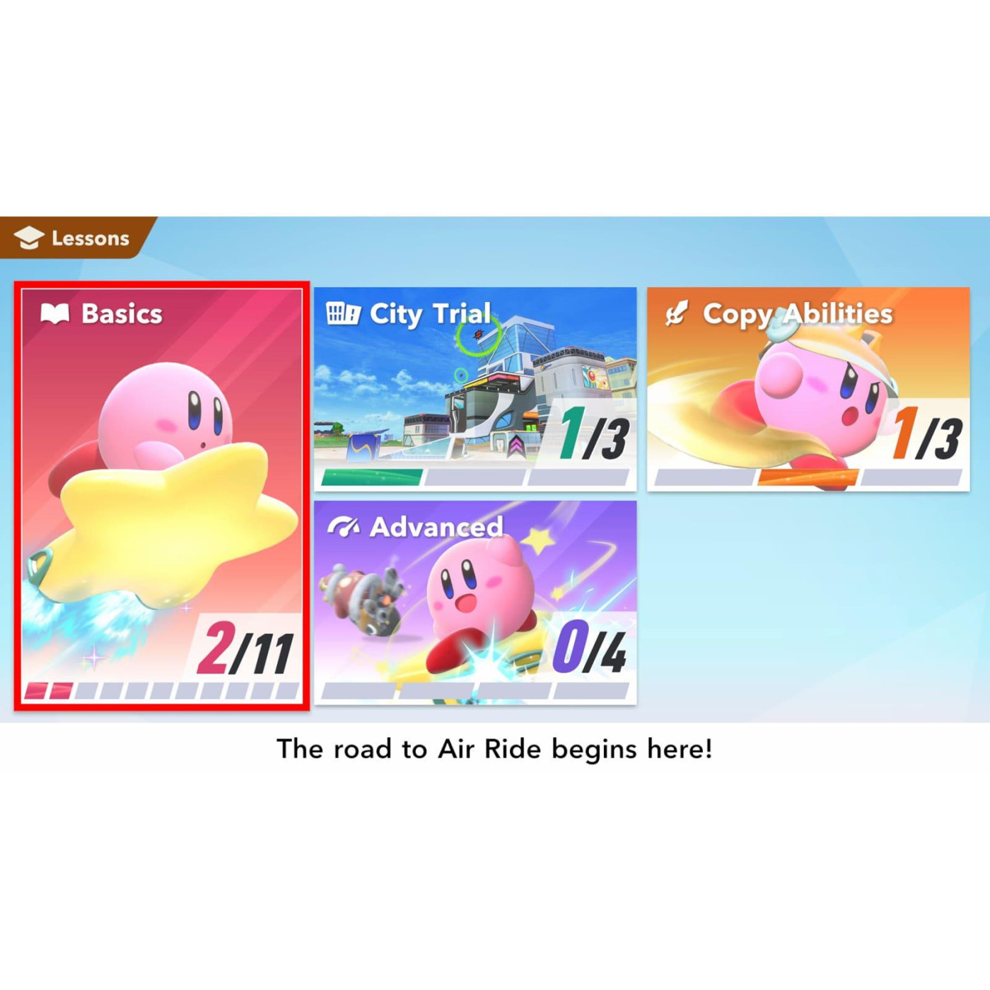 Игра Switch 2 Kirby Air Riders (0045496313142)