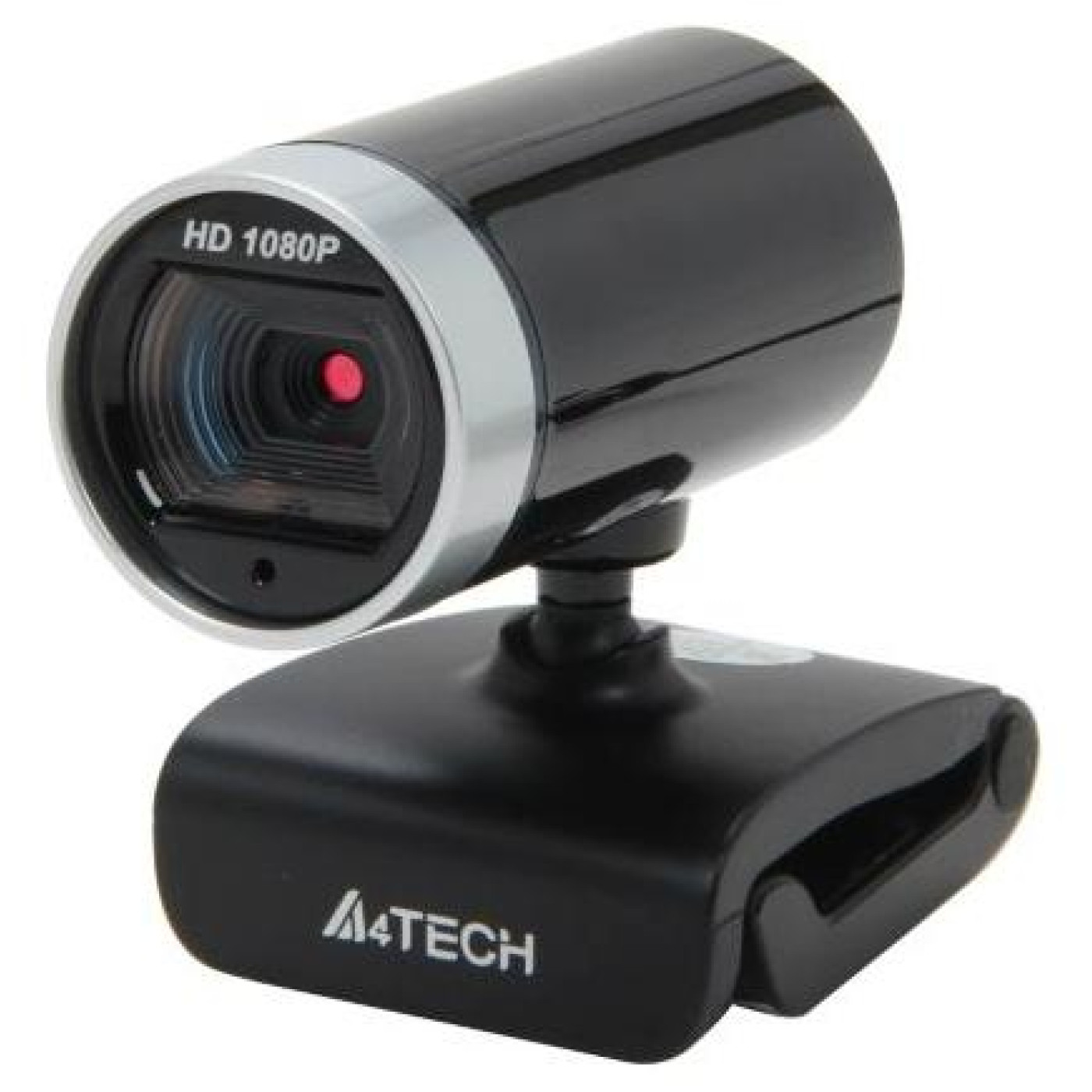 Веб-камера A4Tech PK-910H Silver-Black (PK-910 H (Silver-Black)-OLD)