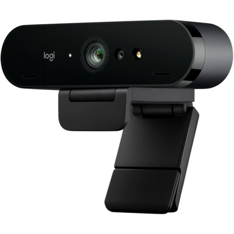Веб-камера Logitech Brio 4K for Business Graphite (960-001746)