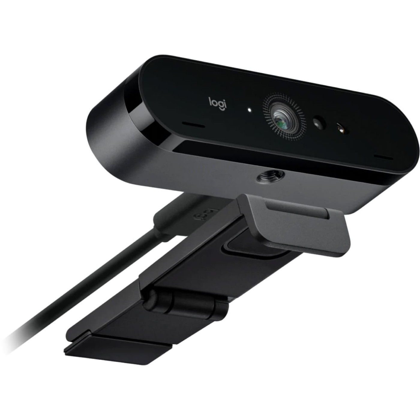 Веб-камера Logitech Brio 4K for Business Graphite (960-001746)