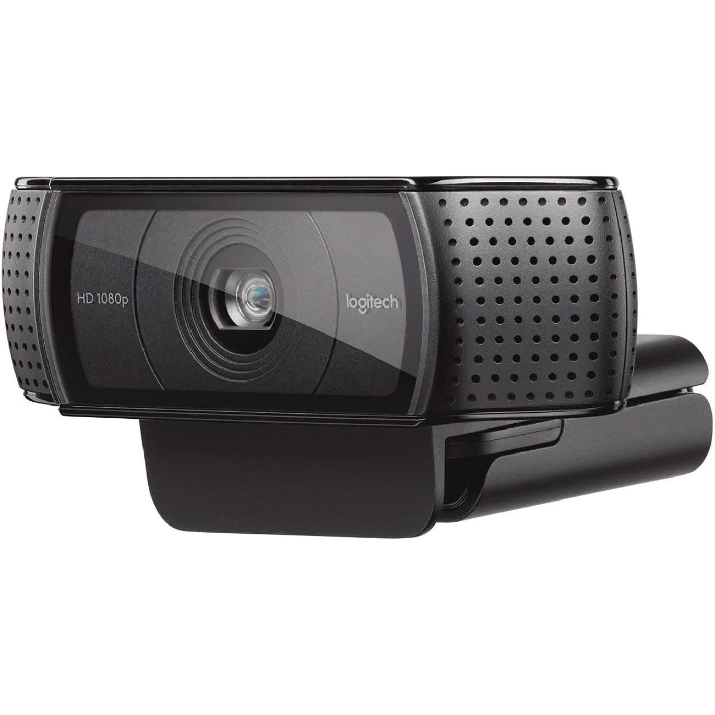 Веб-камера Logitech C920e Webcam HD Black (960-001360)
