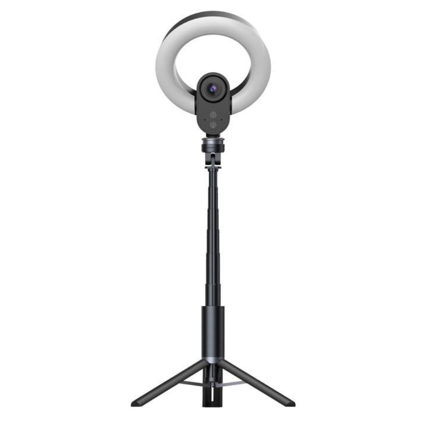 Веб-камера Lorgar Circulus 910 Streaming 5MP 1944p Auto Focus Stereo (LRG-SC910)