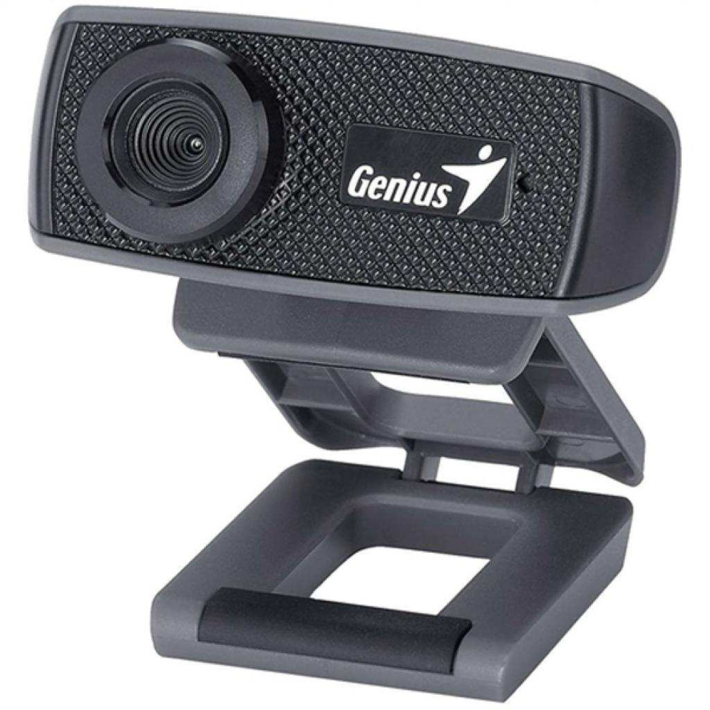 Веб-камера Genius Facecam 1000XHD Black (32200003400)