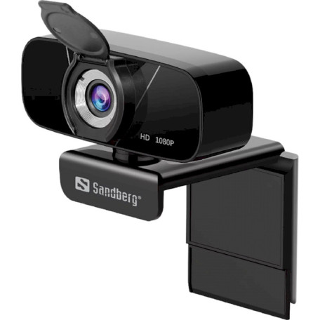 Веб-камера Sandberg Streamer Chat Webcam 1080P HD (134-15)