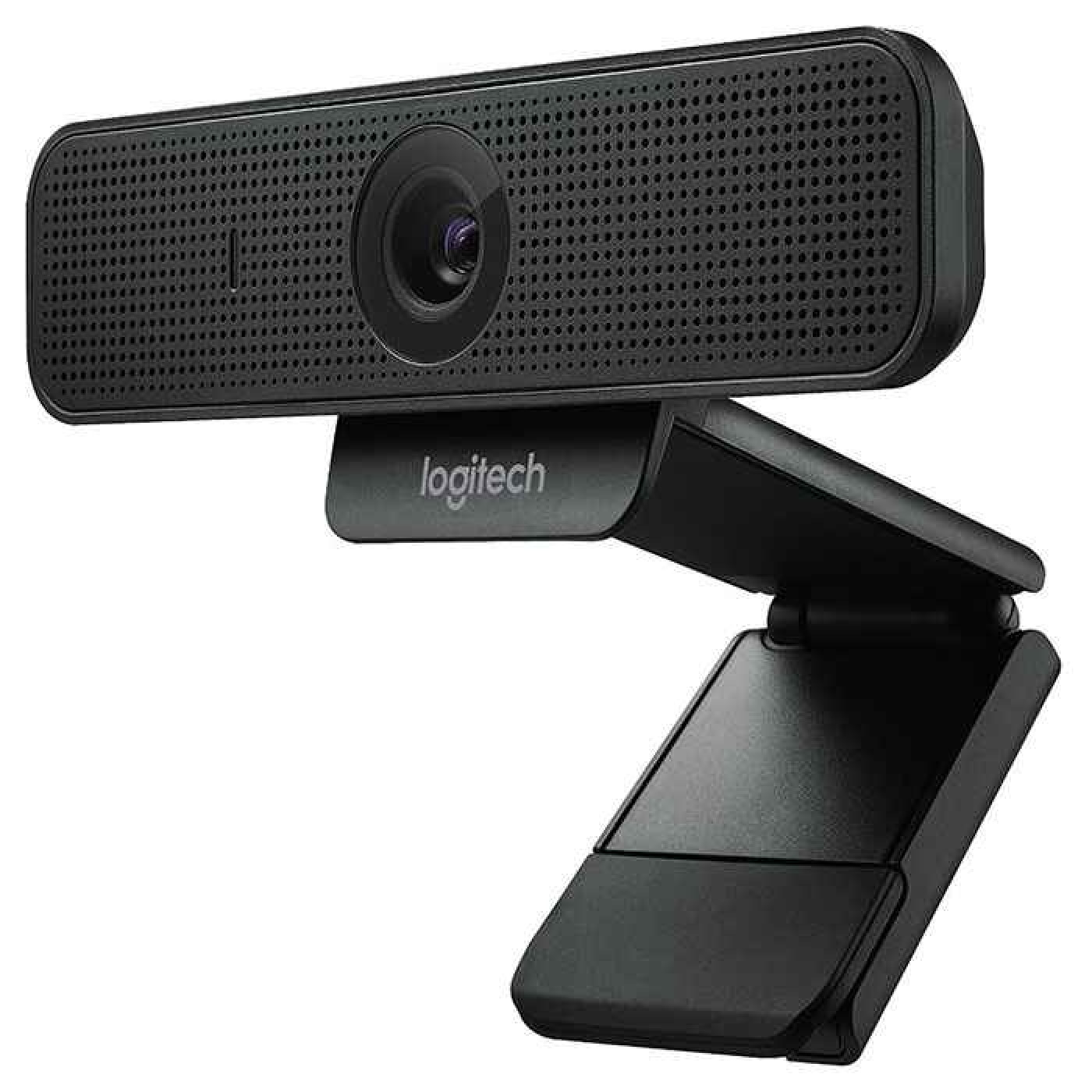 Веб-камера Logitech C925e Webcam Full HD Black (960-001076)