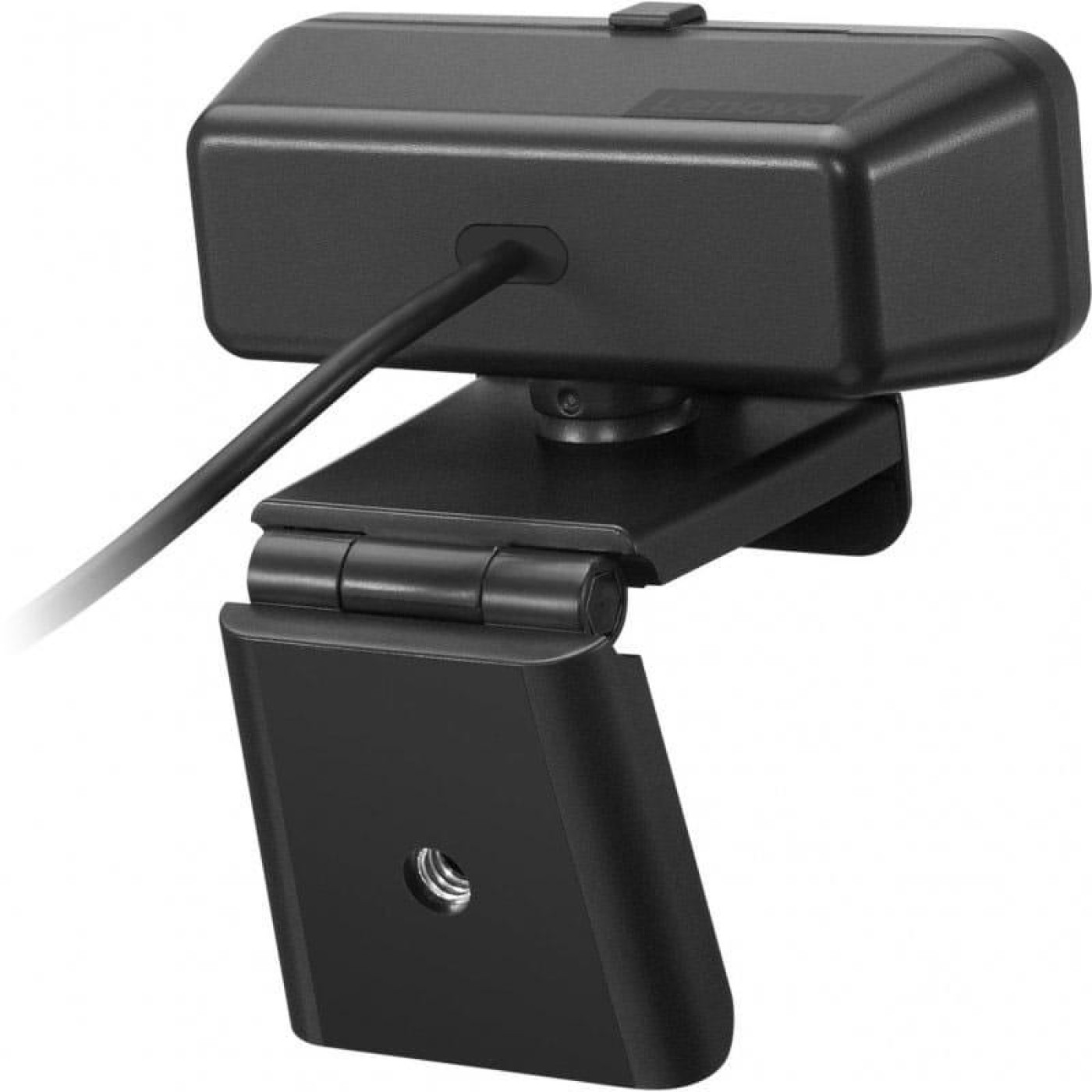 Веб-камера Lenovo Essential FHD Black (4XC1B34802)