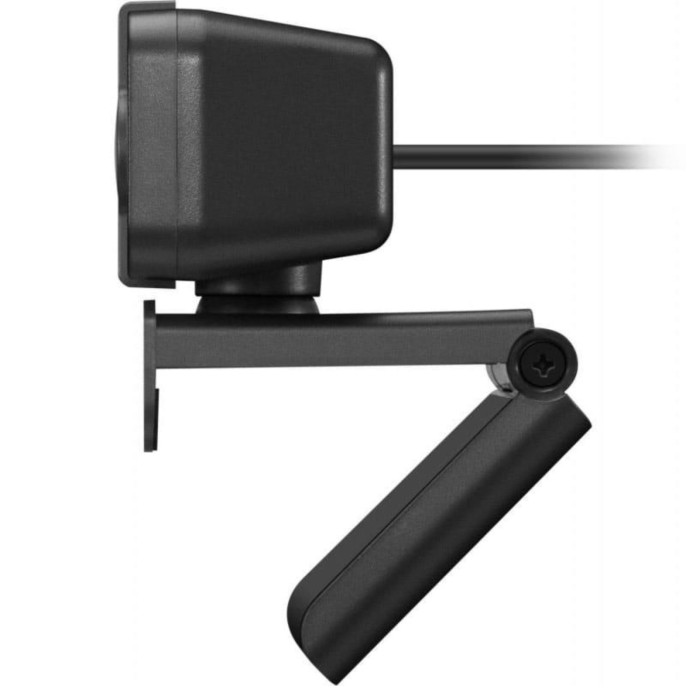 Веб-камера Lenovo Essential FHD Black (4XC1B34802)