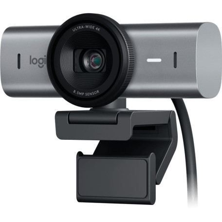 Веб-камера Logitech MX Brio 705 for Business 4K Graphite (960-001530)