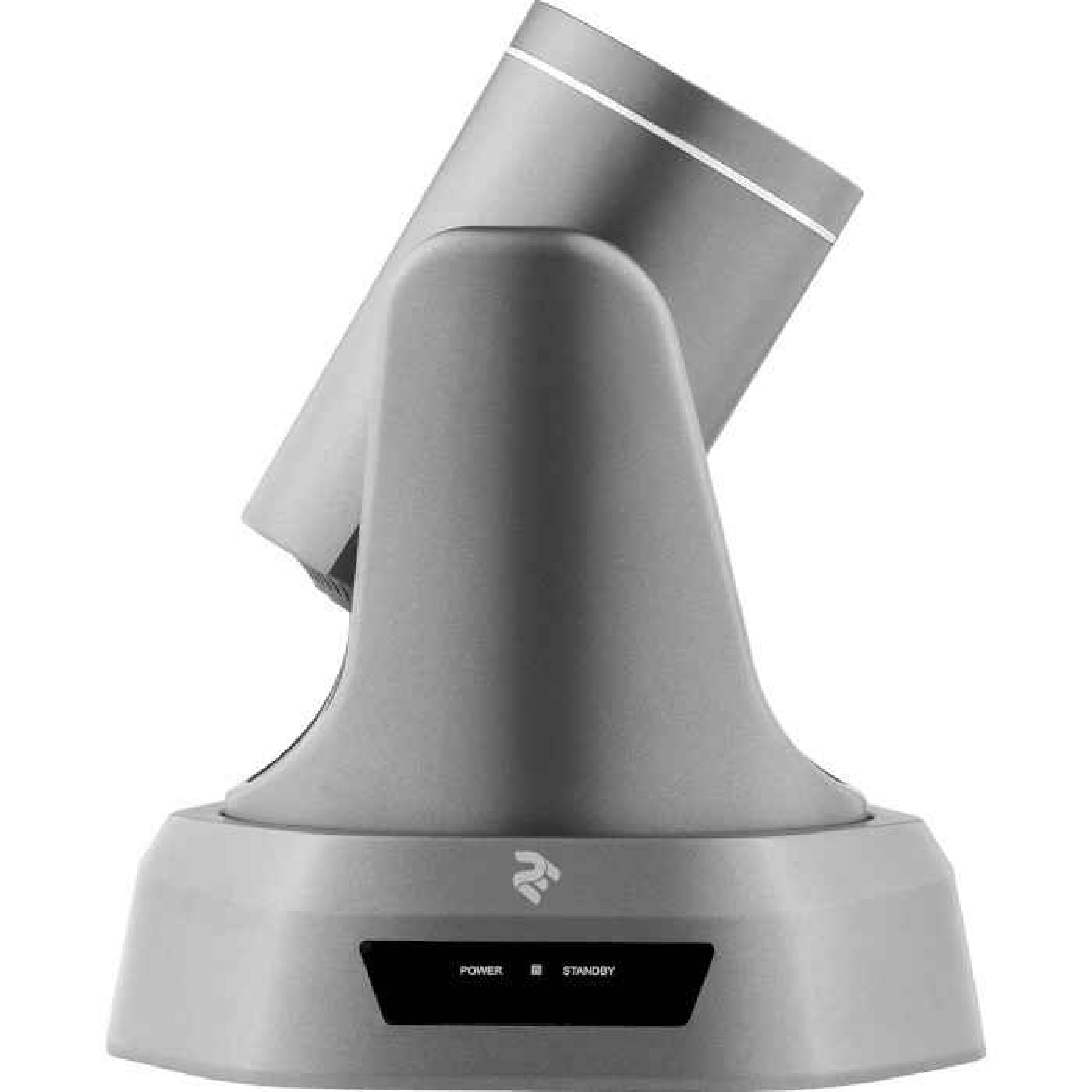 Веб-камера 2E UHD Grey (2E-VCS-4K)