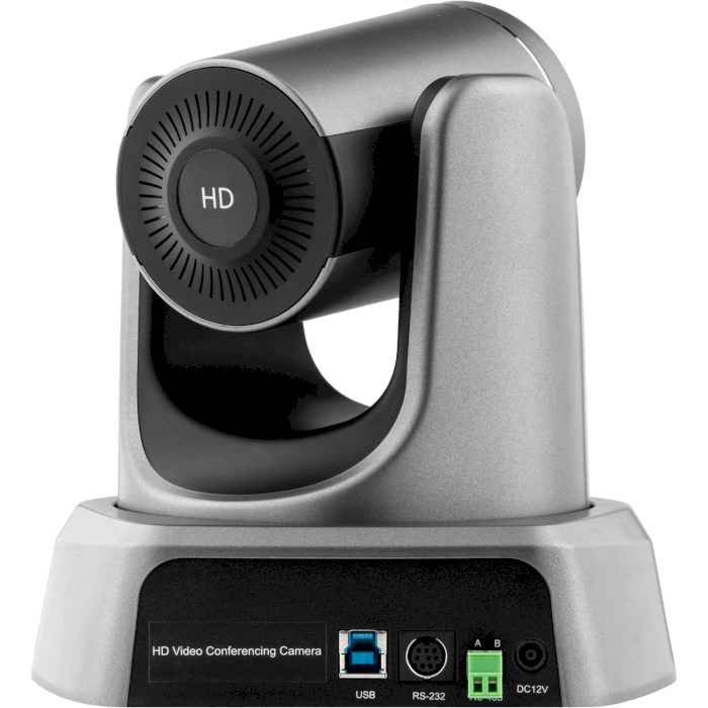 Веб-камера 2E UHD Grey (2E-VCS-4K)