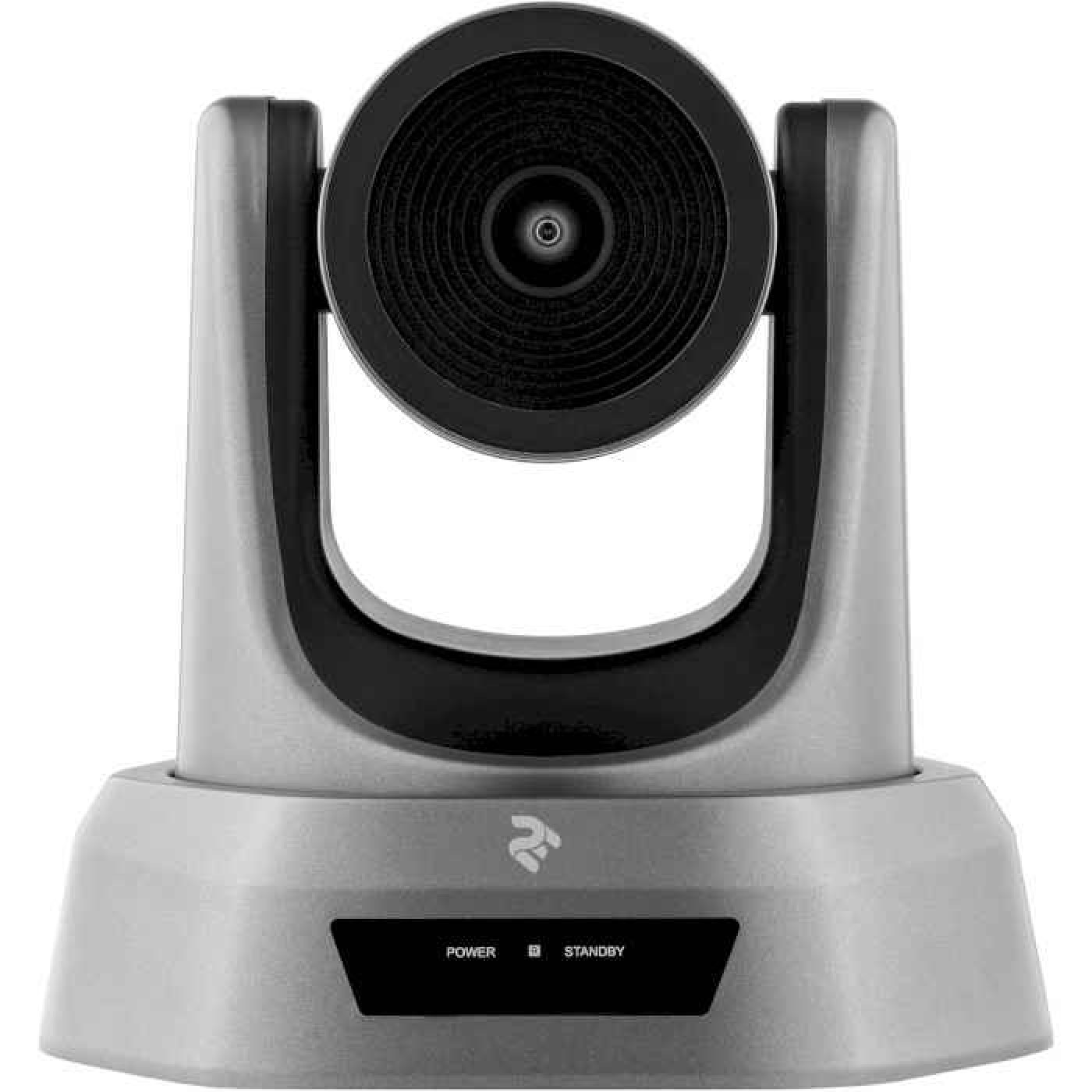 Веб-камера 2E UHD Grey (2E-VCS-4K)