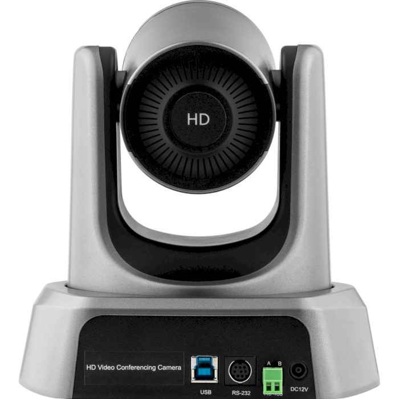 Веб-камера 2E UHD Grey (2E-VCS-4K)