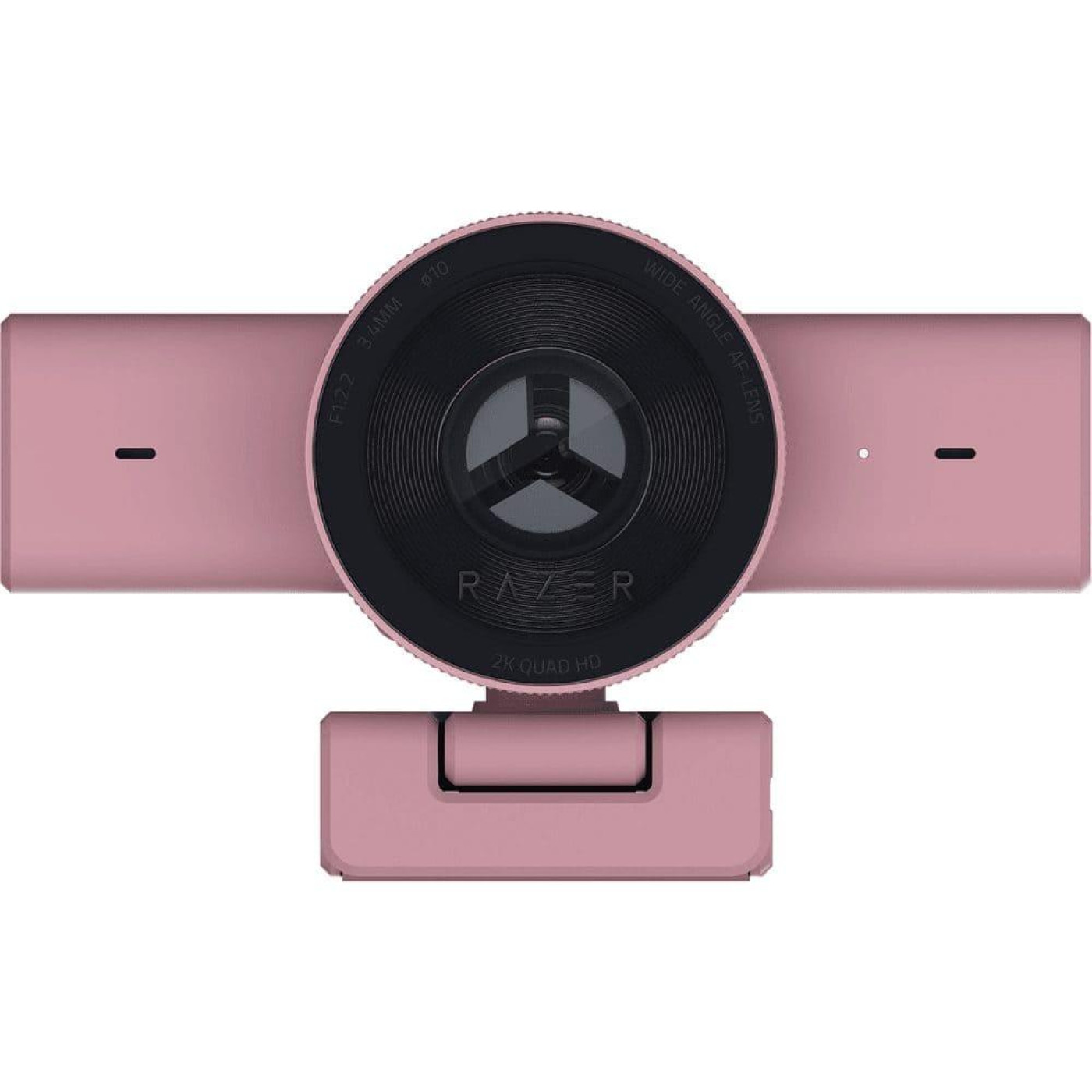 Веб-камера Razer Kiyo V2 X Quartz (RZ19-05380200-R3M1)