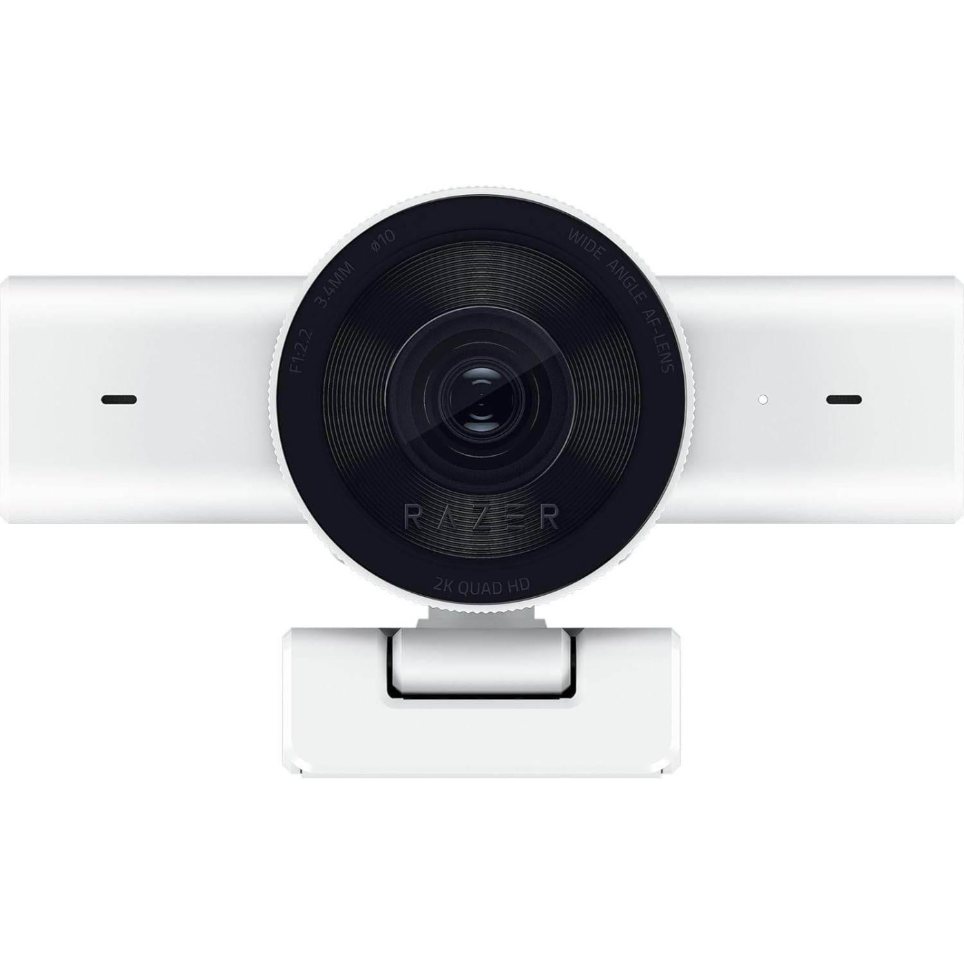 Веб-камера Razer Kiyo V2 X White (RZ19-05380300-R3M1)
