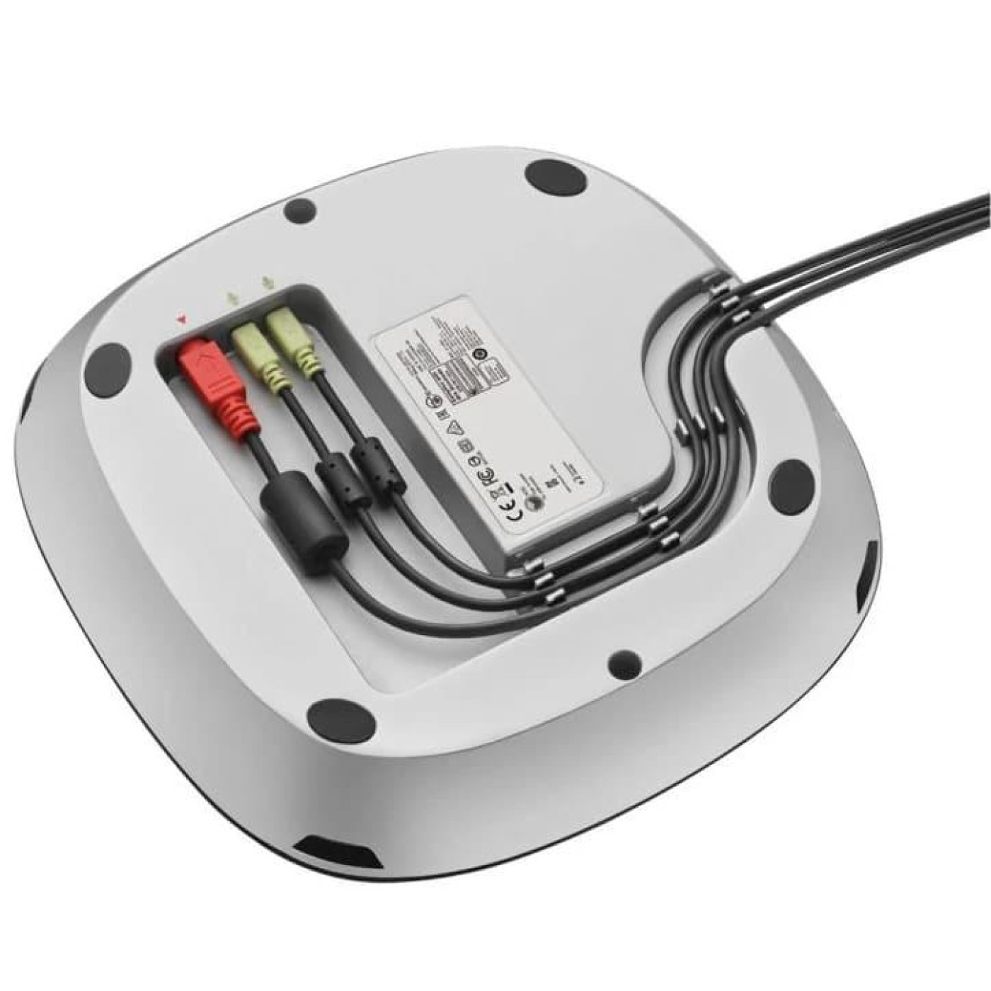 Веб-камера Logitech Group Black (960-001057)