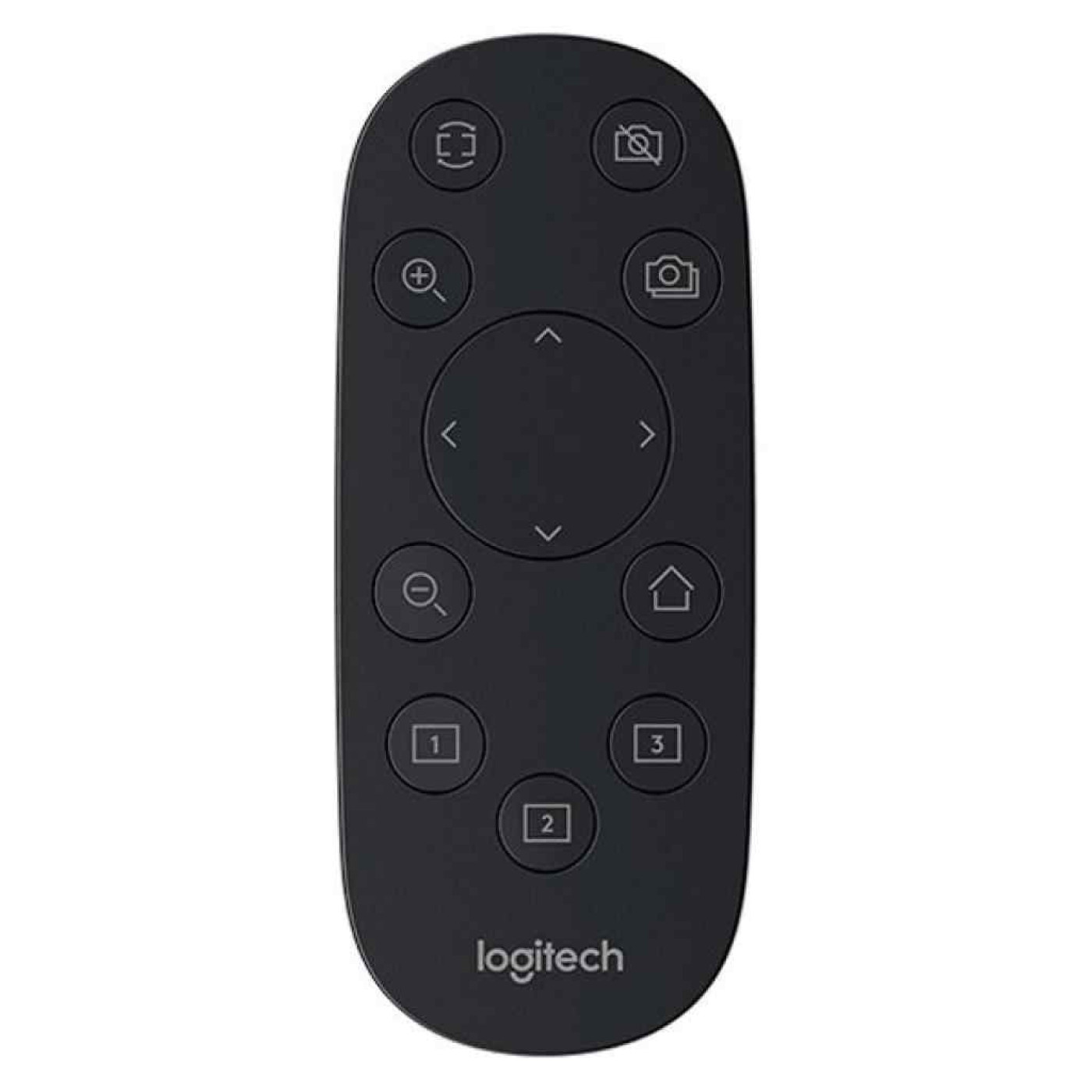 Веб-камера Logitech PTZ Pro 2 Black-Grey (960-001186)