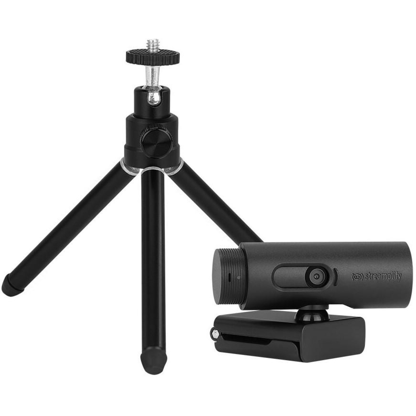 Веб-камера STREAMPLIFY CAM-FHD-2M60 Black (SPCW-CZFH221.11)
