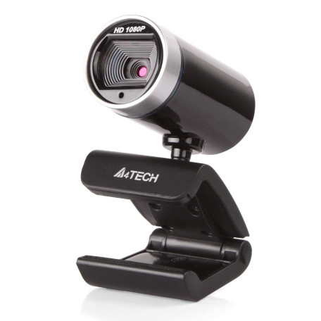 Веб-камера A4Tech A4-Tech PK-910H HD Silver Black (PK-910H HD)