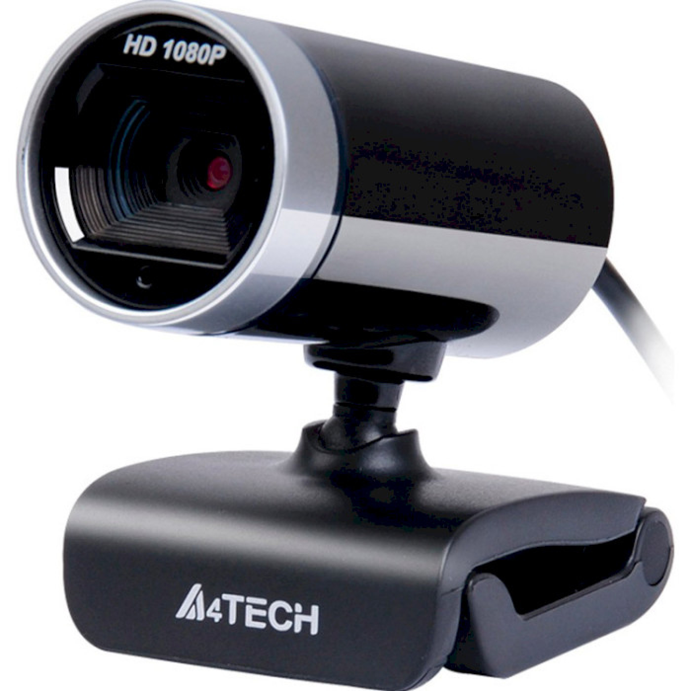 Веб-камера A4Tech PK-910H Silver-Black (PK-910 H (Silver-Black)-OLD)