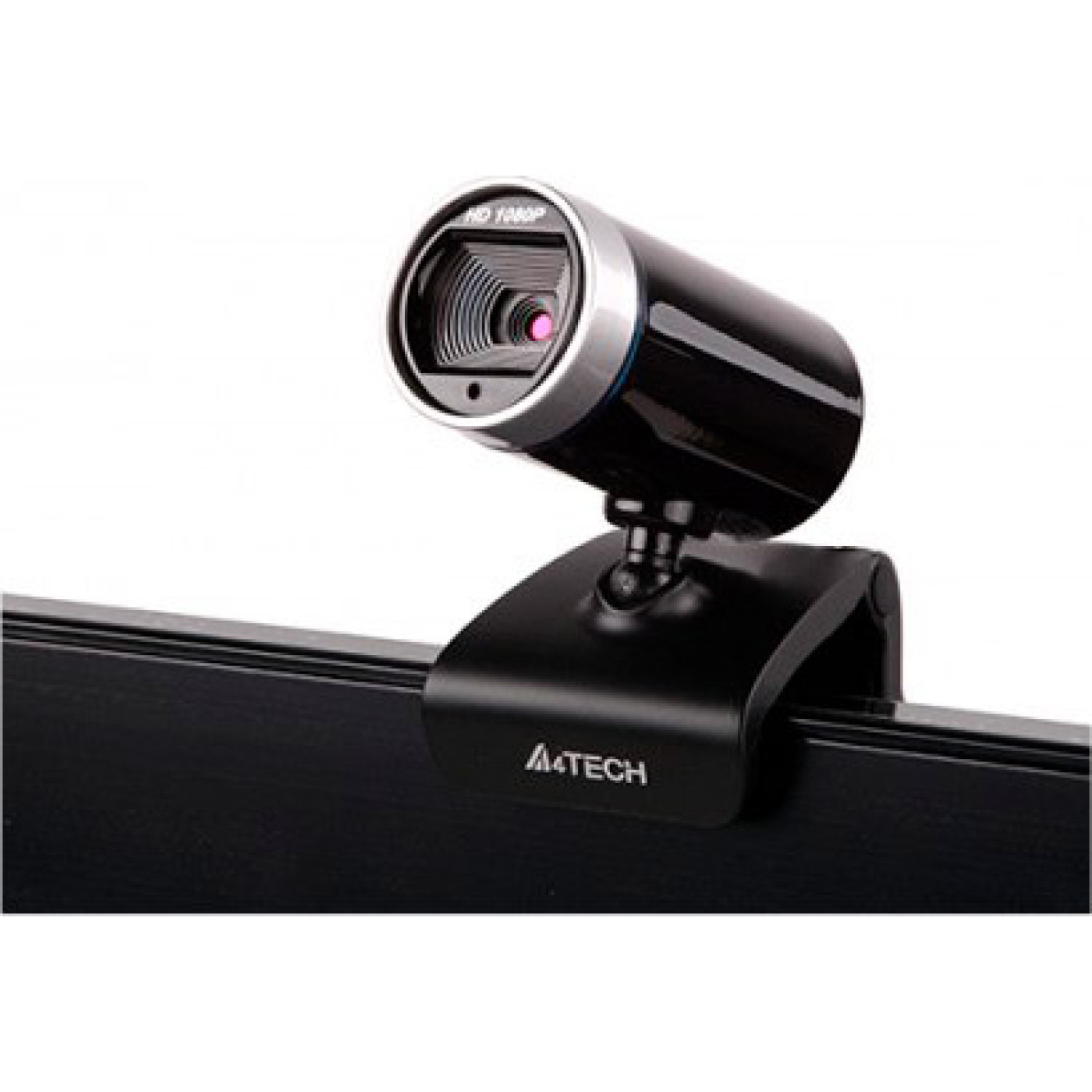 Веб-камера A4Tech PK-910H Silver-Black (PK-910 H (Silver-Black)-OLD)