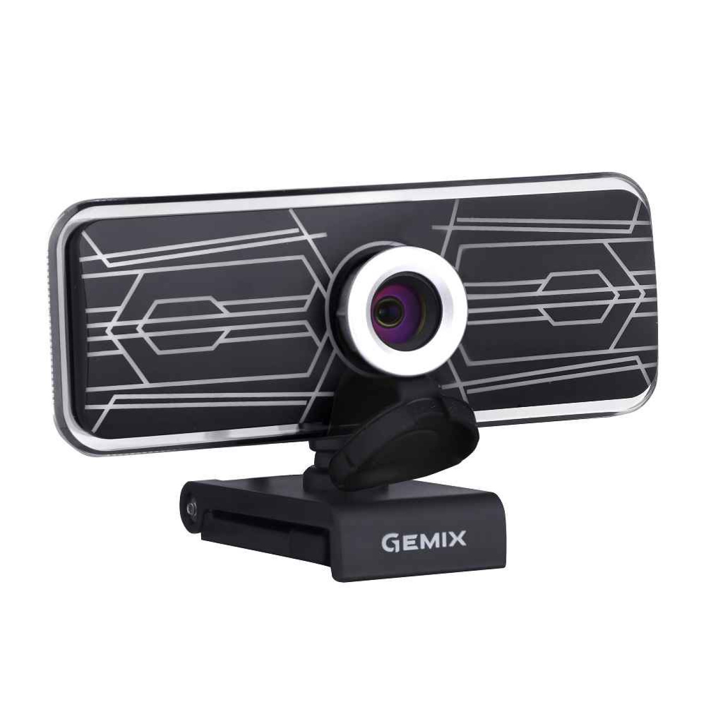 Веб-камера Gemix T16 Black (T16HD)