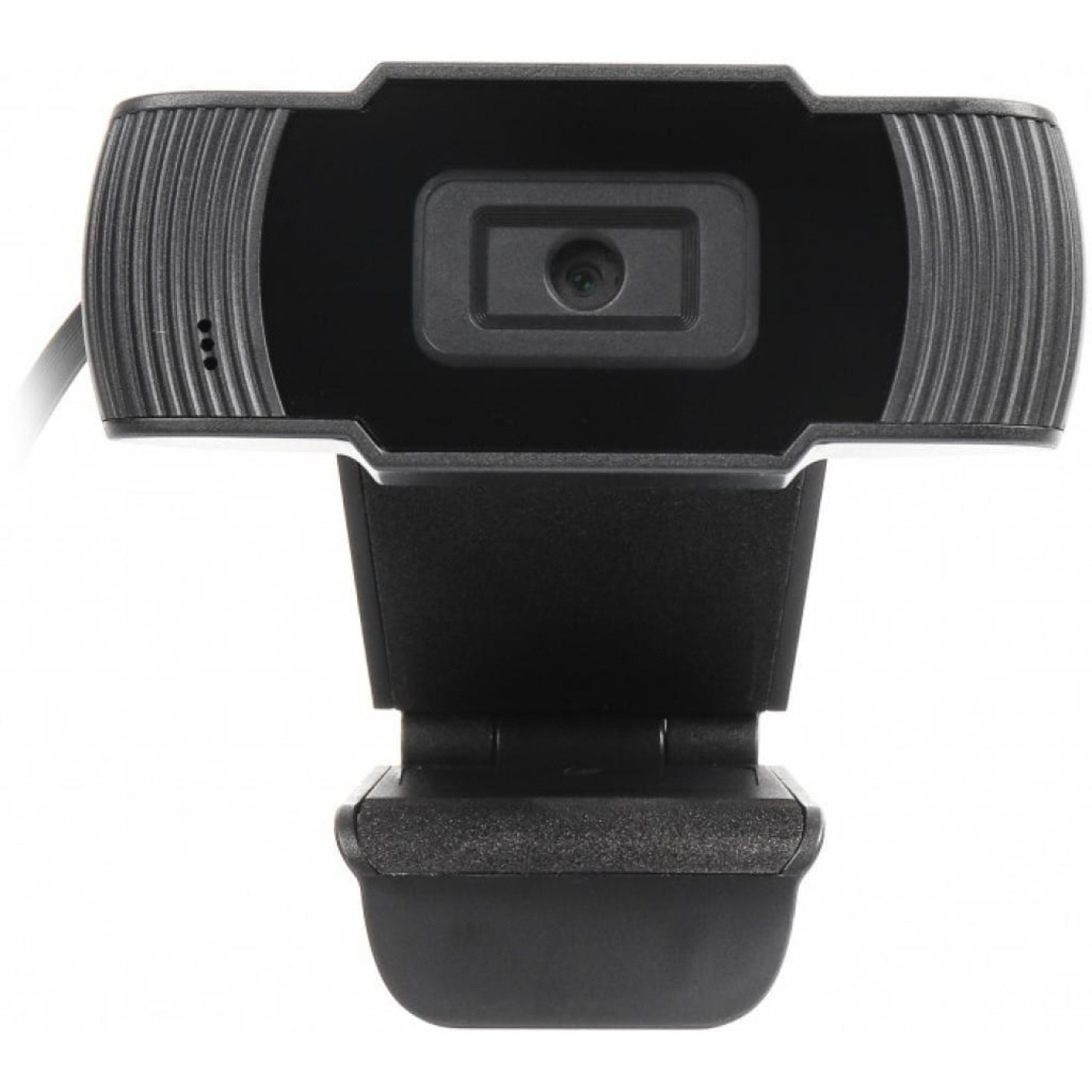 Веб-камера Maxxter Black-Gray (WC-HD-FF-01)