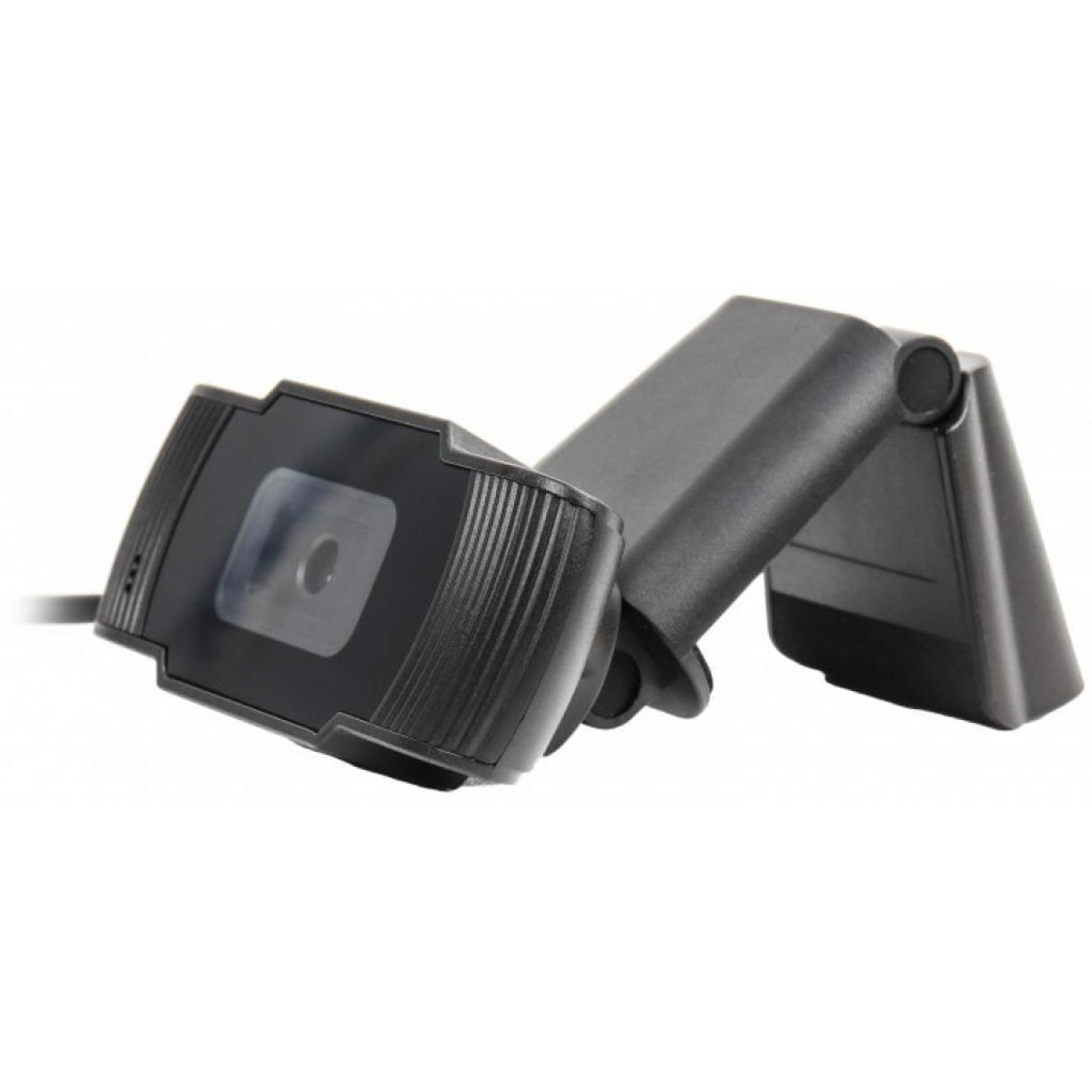 Веб-камера Maxxter Black-Gray (WC-HD-FF-01)