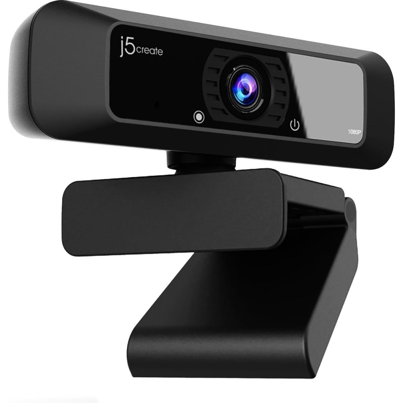 Веб-камера j5create Bеб-камера JVCU100-N USB A/C (JVCU100-N)