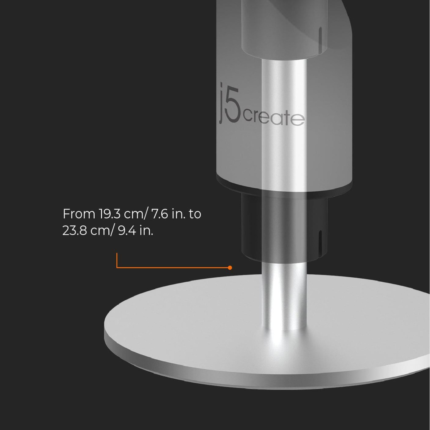 Веб-камера j5create Bеб-камера JVCU360-N USB A/C (JVCU360-N)