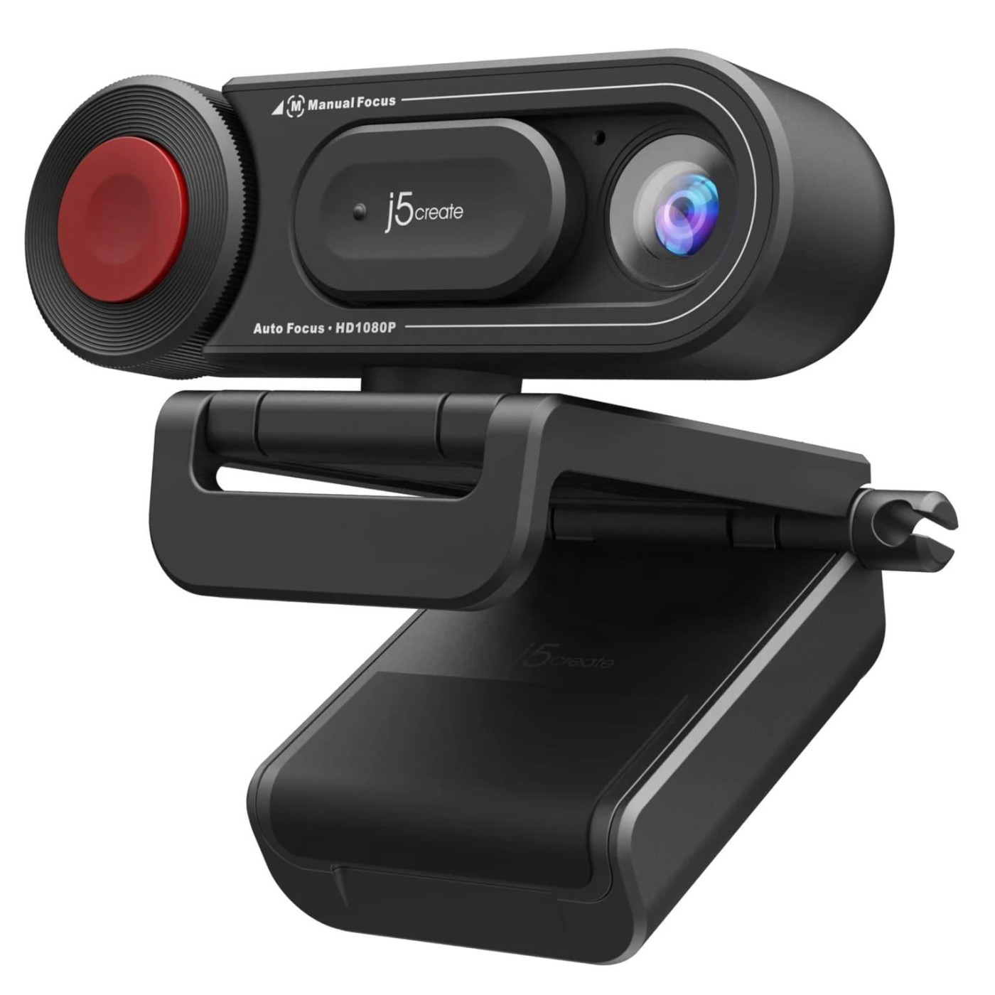 Веб-камера j5create Bеб-камера JVU250-N USB-A/C (JVU250-N)