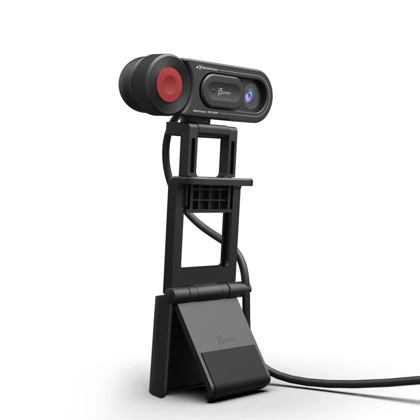 Веб-камера j5create Bеб-камера JVU250-N USB-A/C (JVU250-N)