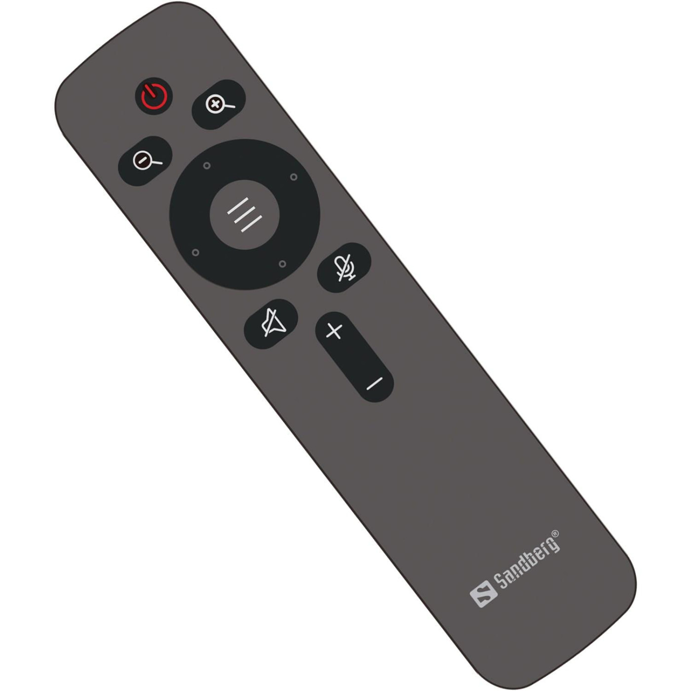 Веб-камера Sandberg All-in-1 ConfCam 1080P Remote конференц-камера (134-23)