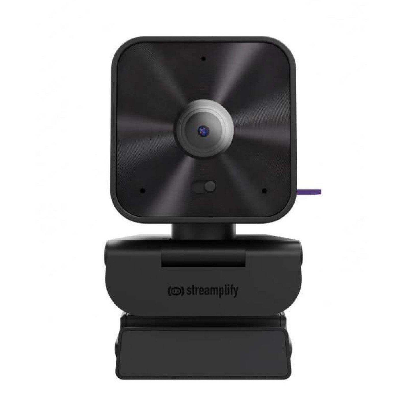 Веб-камера STREAMPLIFY CAM G-QHD-4M30 Black (SPCW-CGQH421.11)