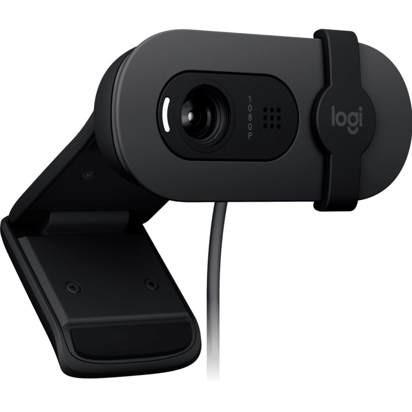 Веб-камера Logitech Brio 105 Full HD 1080p Graphite (960-001592)