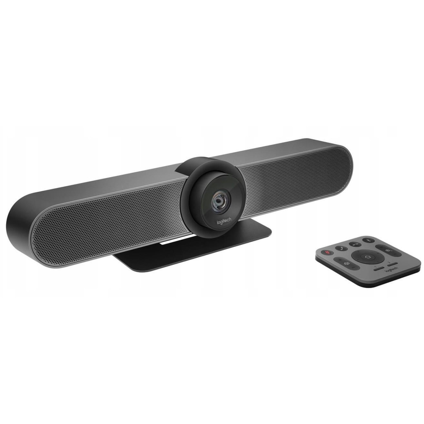 Веб-камера Logitech MEETUP UltraHD Black (960-001102)