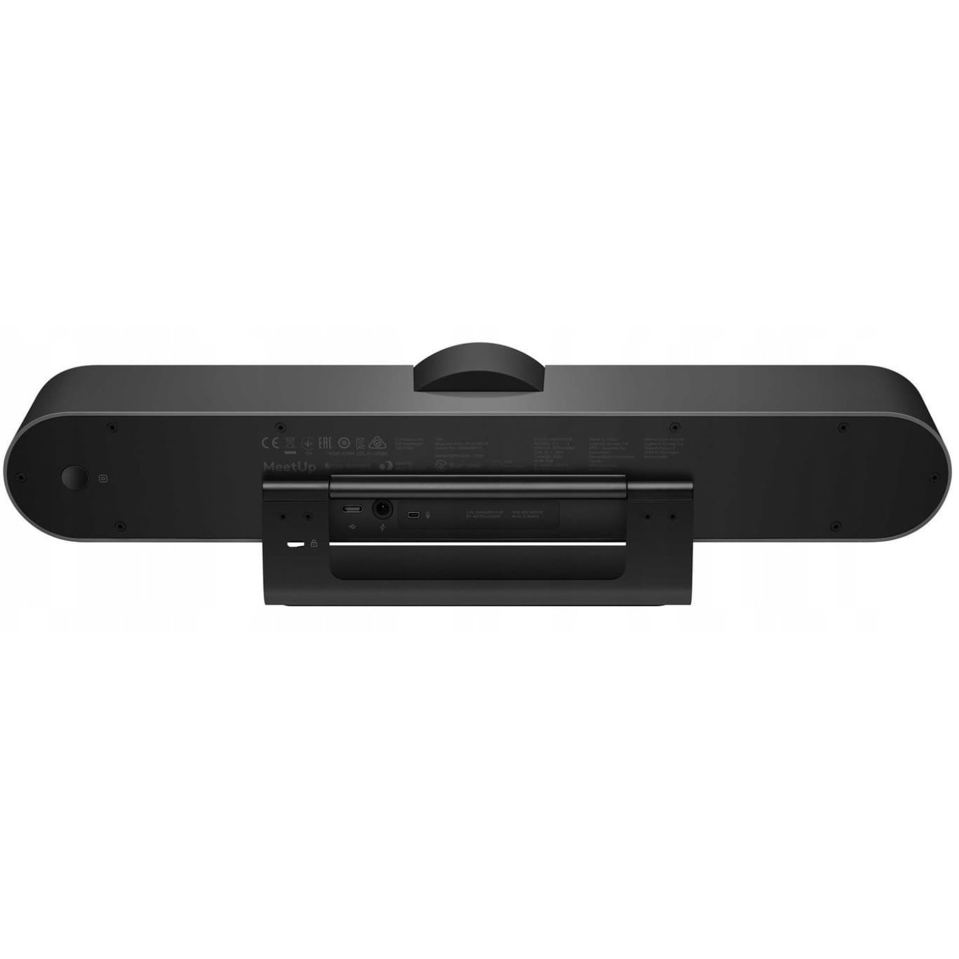Веб-камера Logitech MEETUP UltraHD Black (960-001102)
