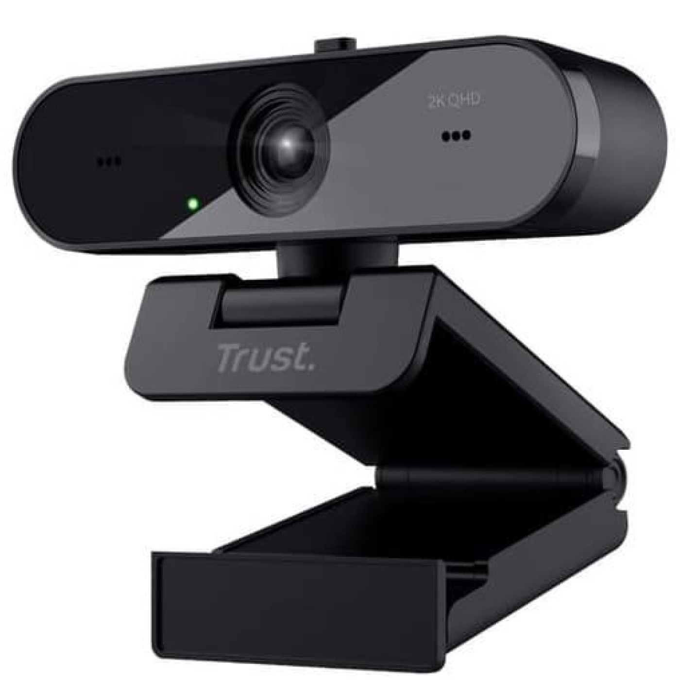 Веб-камера Trust Taxon QHD ECO Black (24732_TRUST)