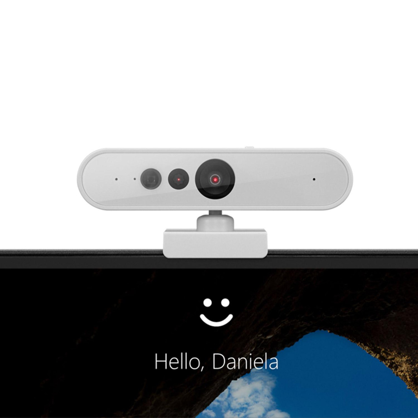 Веб-камера Lenovo 510 FHD Grey 510 FHD Grey (GXC1D66063)