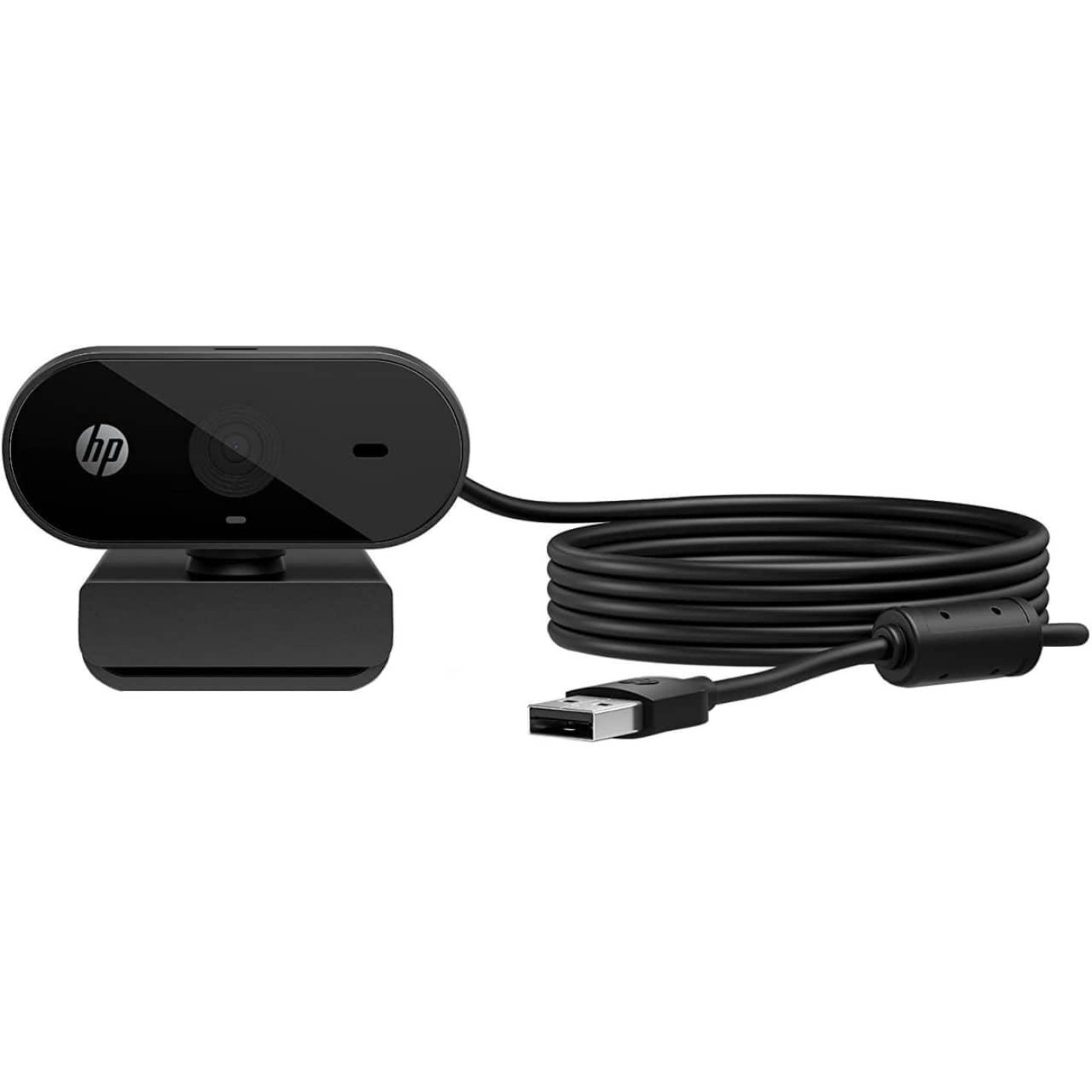 Веб-камера HP 320 FHD USB-A Black (53X26AA)