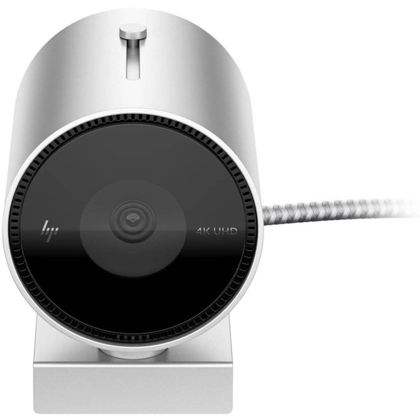 Веб-камера HP 950 4K USB Silver (4C9Q2AA)