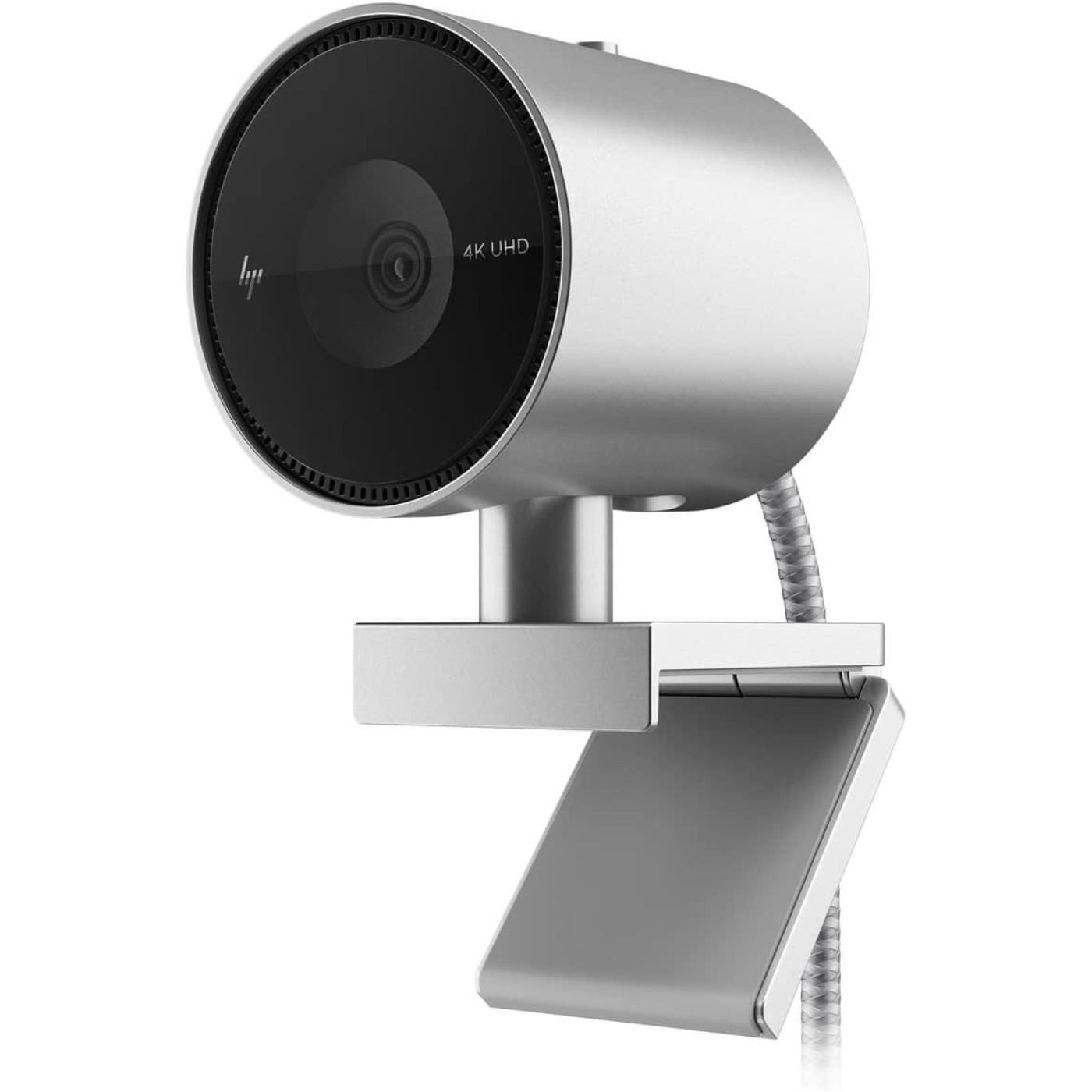 Веб-камера HP 950 4K USB Silver (4C9Q2AA)