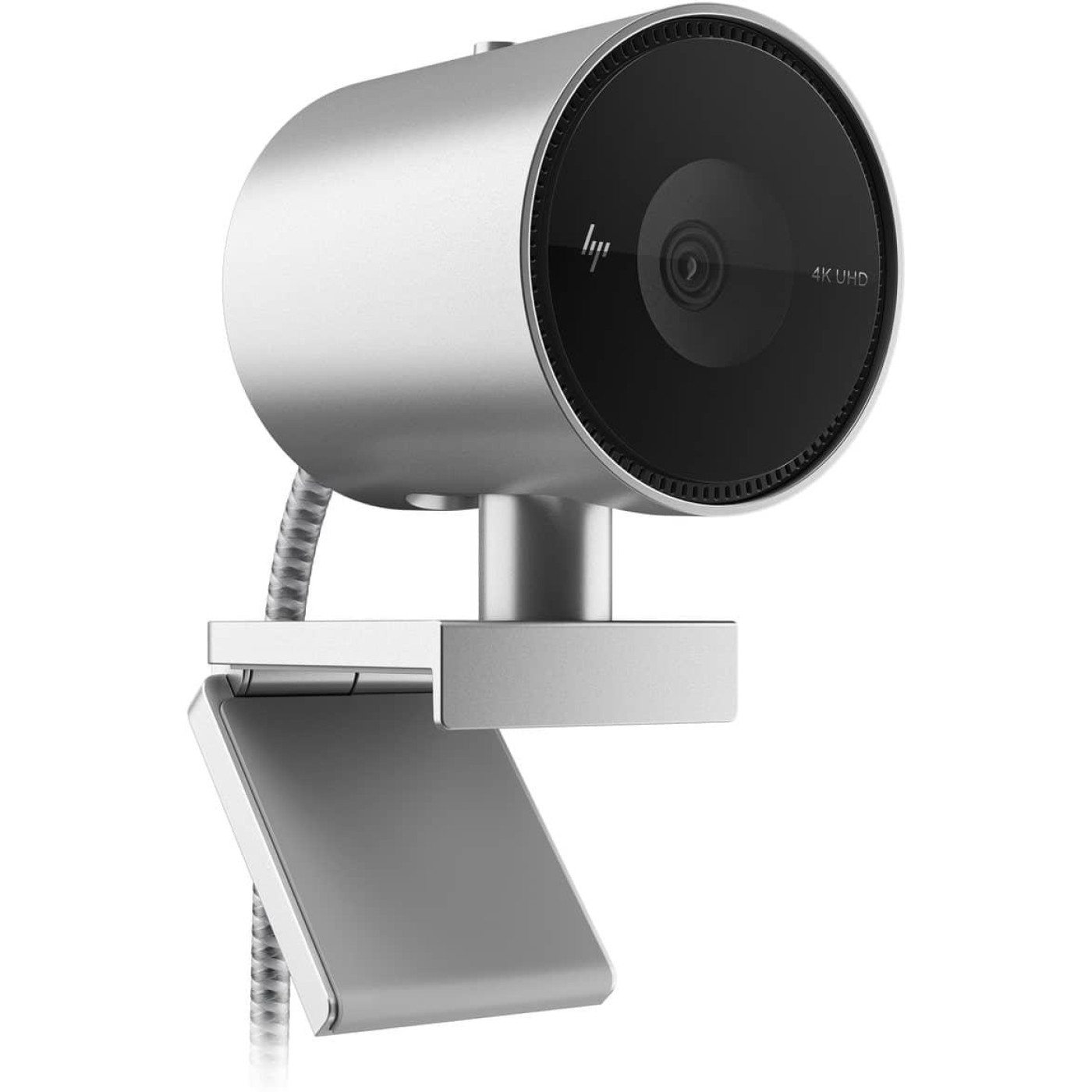 Веб-камера HP 950 4K USB Silver (4C9Q2AA)